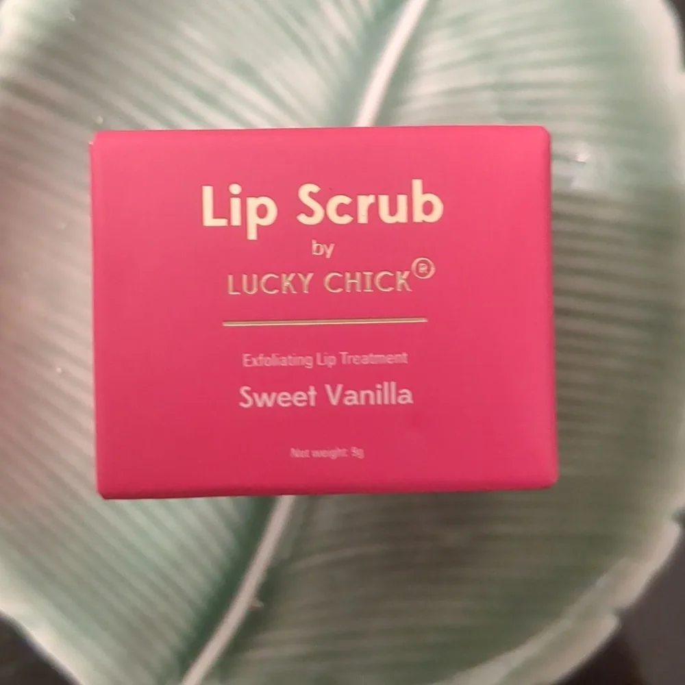 Lip Scrub
